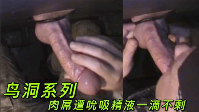 鸟洞系列 肉屌隔壁吮吸 精液一滴不剩